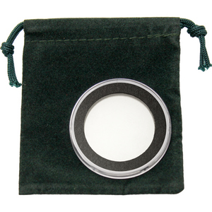 Dark Green Pouch